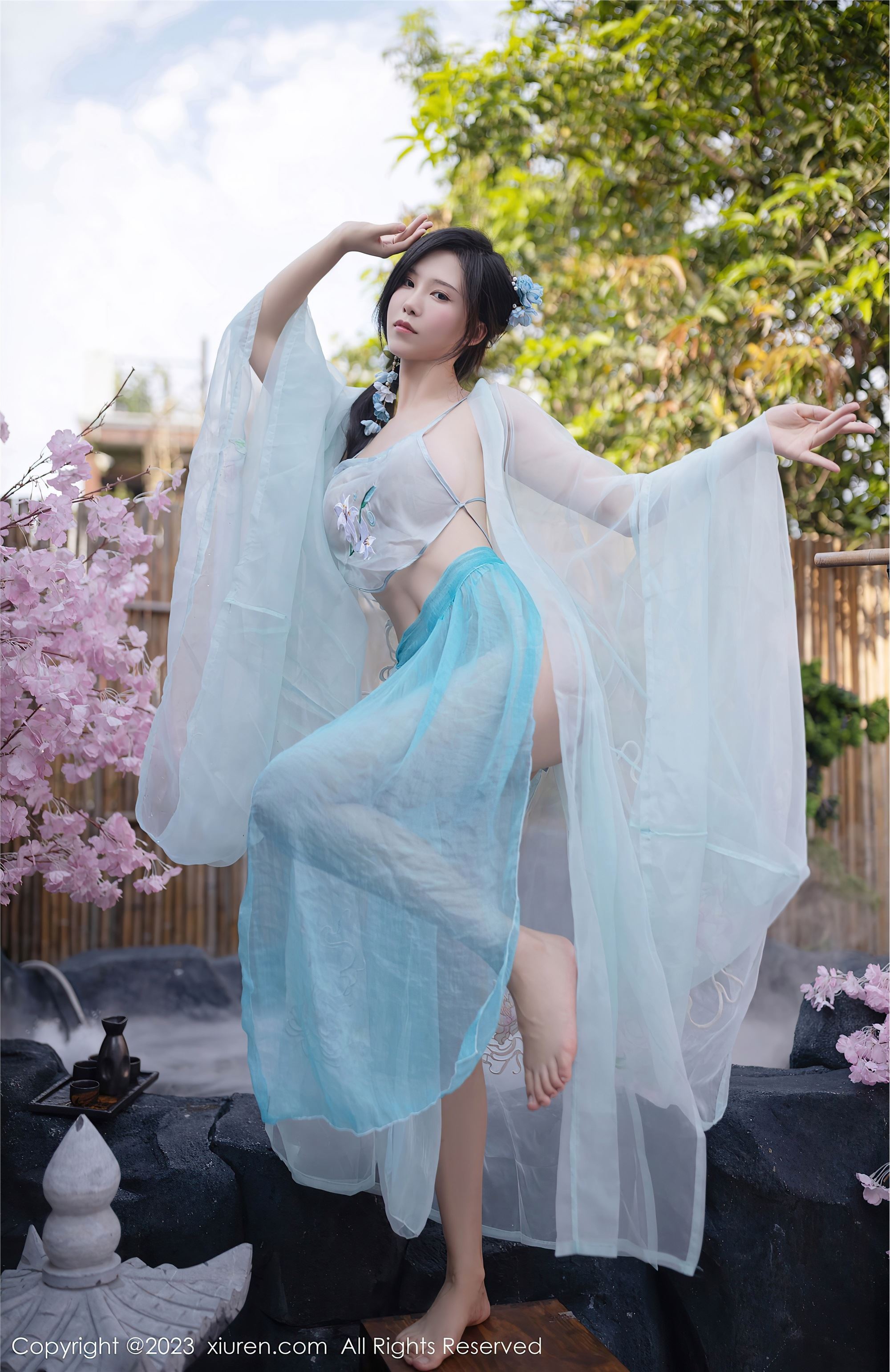 XiuRen秀人网  2023.06.28 NO.6991 利世